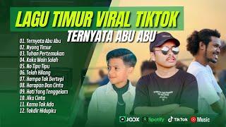 TERNYATA ABU ABU - DJ QHELFIN  NYONK TIMUR  TUHAN PERTEMUKAN LAGU POP TIMUR TERPOPULER 2024