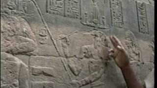 Ashra Kwesi Explains African Spiritual Concepts at the Temple of Aset Isis #3 - Kemet Egypt