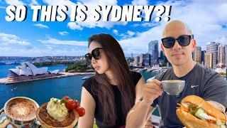 Exploring Sydney 2024 - Unofficial Travel Guide  What To Do Eat and Hotels