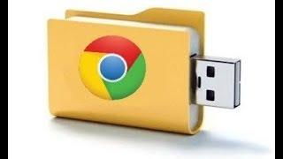 How to Download and Install Google Chrome Portable on your Computer 2017