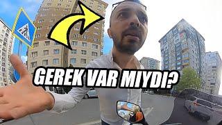 Trafik AĞZINA KADAR Dızo Doldu Türkiyede Yaşanan Motorcu Olayları