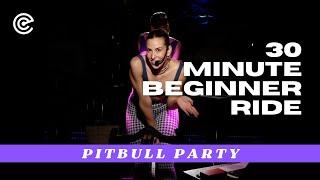 30 Minute Beginner Ride - Pit Bull Party