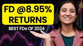 Top Corporate FDs with Higher Returns in 2024  Fixed Deposit Interest Rate Corporate Fixed Deposit
