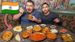 Can Mexicans handle Indian Food?