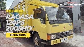 Ragasa 2005 HD 120 PS Power Steering Karoseri Gunung Mas @ZulfaPutriGarage