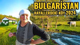 BULGARİSTANDA GEZDİĞİM EN GÜZEL KÖYLERDEN BİRİ  ANNEDEN GURBETE MESAJ  KÖY HAYATI KÖY İŞLERİ 2024