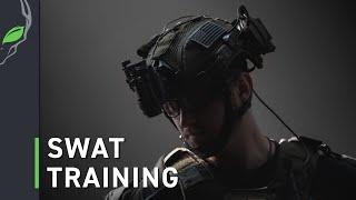 Rapid Force in SWAT Training