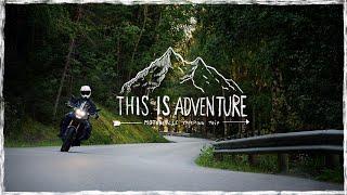 Motorcycle Camping Adventure Into The EPIC Norwegian Mountains  Full Movie