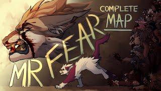 MR FEAR  Complete Longtail Zombie AU MAP