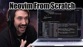 0 to LSP  Neovim RC From Scratch