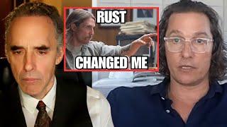 He Challenged My Faith - Matthew McConaughey On Playing Rustin Cohle