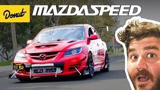 Mazdaspeed - Everything You Need to Know  Up to Speed