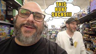 Toy Hunting Vlog Why Are The Shelves So Empty?