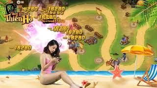 Tam Anh Thủ Thành - Danh Tướng Thiên Hạ - Game Tam Quốc Thủ Thành 2021