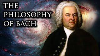 Divine Harmonies Bachs Metaphysics of Music