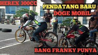 bang frankyfast dominic ‼️ herex 300cc