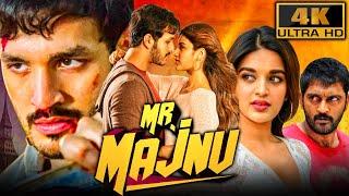 Mr. Majnu 4K- Akhil Akkineni & Nidhhi Agerwal Superhit Romantic Comedy Movie Izabelle Rao Ramesh