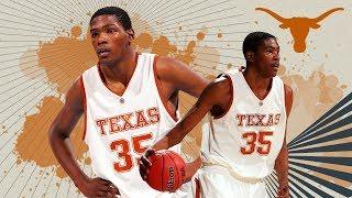 Kevin Durants Texas mixtape  College Basketball Highlights