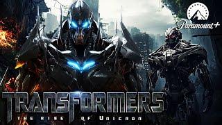 TRANSFORMERS 8 Teaser 2024 With Anthony Ramos & Dominique Fishback