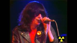 The Ramones live @ Théatre de lEmpire 1980