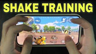 Improve Screen Shake Reflex SkillHandcam 5 Finger Faster Player PUBG BGMI  Daxua GAMEPLAY