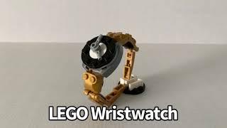 LEGO Wristwatch