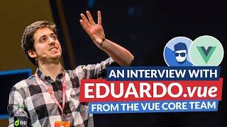 An interview with Eduardo from the Vue.js core team