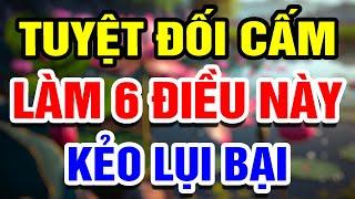 CỔ NHÂN DẠY Có 6 điều nên tránh nếu ai làm được ắt sẽ thành công  THHT