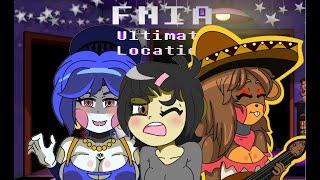 FNIA Ultimate Location DEMO its change the Anime Ballore is here too?