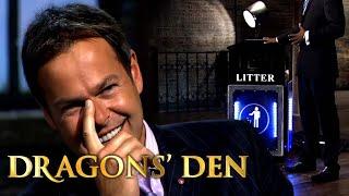 “That Is the Biggest Load of Bull I’ve Heard In The Den”  Dragons’ Den