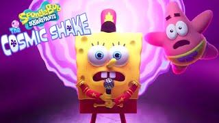 SpongeBob The Cosmic Shake - Full Game 100% Walkthrough