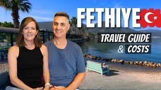 Ultimate Fethiye Turkey Türkiye Guide Living Costs And Travel Tips