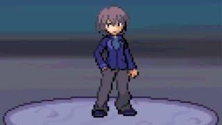 Pokemon Azure Platinum Hard Mode - vs Paul 3rd Battle