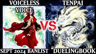 Voiceless Voice vs Tenpai  High Rated  Dueling Book