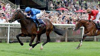 Ancient Wisdom 10-1 for St Leger glory after classy Newmarket win