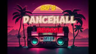 80s DANCHALL REGGAE MIX - Wayne Wonder  Pinchers  Lt Stitchie  Tiger Admiral Bailey  Shabba ..