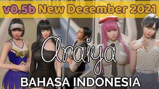 Araiya v0.5b New December 2021 BAHASA INDONESIA