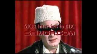 MGR Interview in London Radio