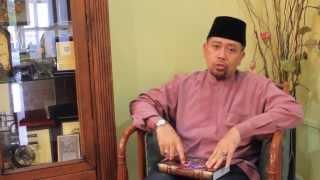 Keluarga Muslim Menurut Imam Hasan al-Banna oleh Ustaz Roslan Mohamed Part 2