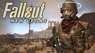 How GRAPHICS Shouldve Been in Fallout New Vegas Vanilla-Friendly Mods