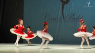 The Nutcracker - Russian Dance  CASA DE BALET