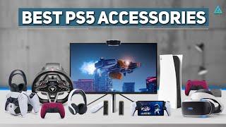 Top 10 Best PS5 Accessories You Should Buy in 2024