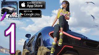 ACE Racer Android iOS Gameplay Career Mode