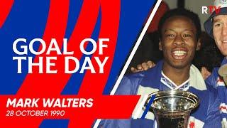 GOAL OF THE DAY  Mark Walters v Celtic 1990
