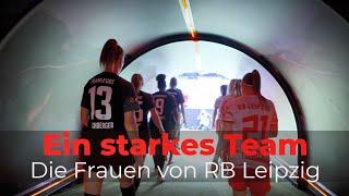 Ein starkes Team – Die Frauen von RB Leipzig  Sky-Doku Folge 1