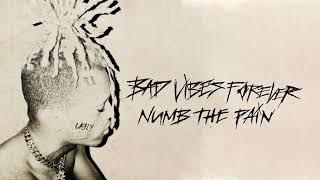 XXXTENTACION - numb the pain Audio