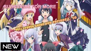 Harem king Another world full Episode 1 - 50 English Dub _ Full Anime English Dub 2022