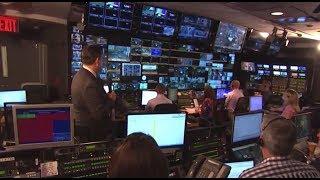 NBC News Today Studio 1A Behind the Scenes Tour