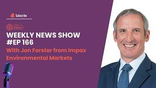 Interview with Jon Forster from Impax Environmental Markets