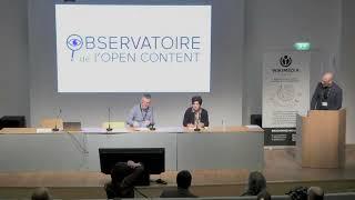 Présentation de lObservatoire de lopen content